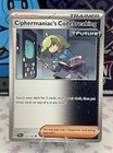 Ciphermaniac's Codebreaking