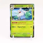 Abomasnow
