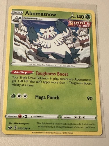 Abomasnow