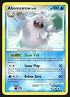 Abomasnow