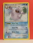 Abomasnow
