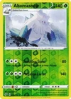 Abomasnow