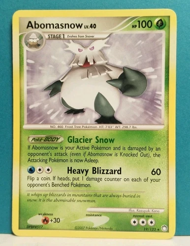 Abomasnow