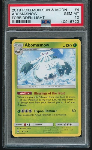 Abomasnow