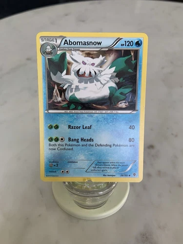 Abomasnow