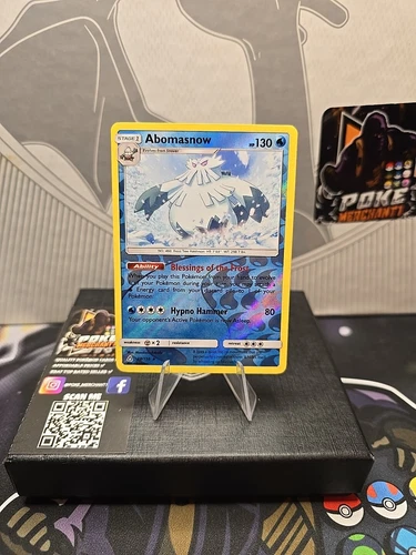 Abomasnow