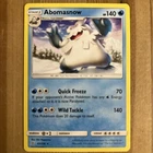 Abomasnow