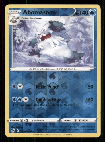 Abomasnow
