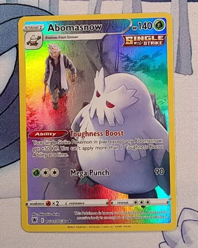 Abomasnow