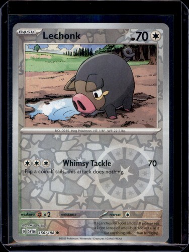 Lechonk