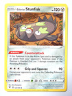 Galarian Stunfisk