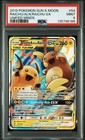 Raichu & Alolan Raichu GX