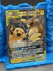 Raichu & Alolan Raichu GX