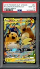 Raichu & Alolan Raichu GX