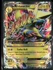 Mega Manectric EX