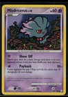 Misdreavus