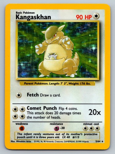 Kangaskhan