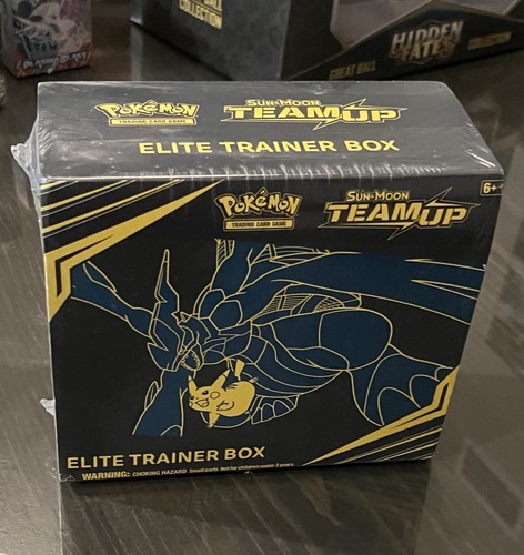 Elite Trainer Box