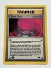 Chaos Gym