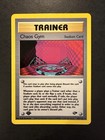 Chaos Gym