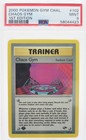 Chaos Gym