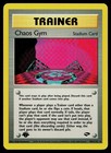 Chaos Gym