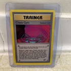 Chaos Gym