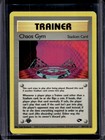 Chaos Gym
