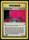 Chaos Gym
