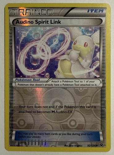 Audino Spirit Link