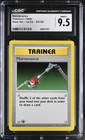 Maintenance