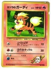 Growlith 