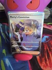 Morty's Conviction