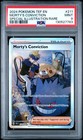 Morty's Conviction