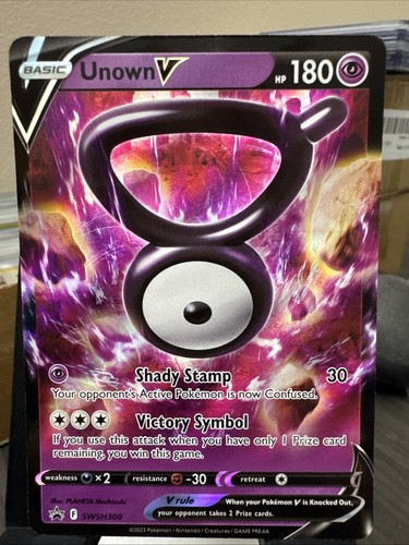 Unown V