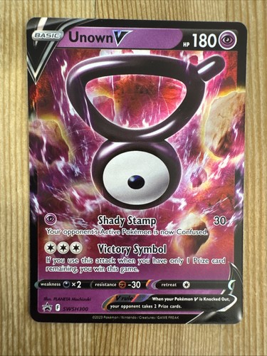 Unown V
