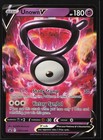 Unown V