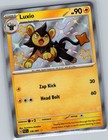 Luxio