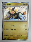 Luxio