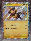 Luxio
