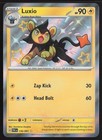 Luxio