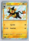 Luxio