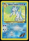 Sabrina's Golduck