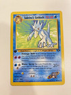Sabrina's Golduck