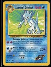 Sabrina's Golduck