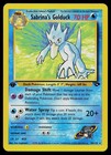 Sabrina's Golduck