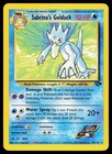 Sabrina's Golduck