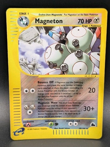 Magneton