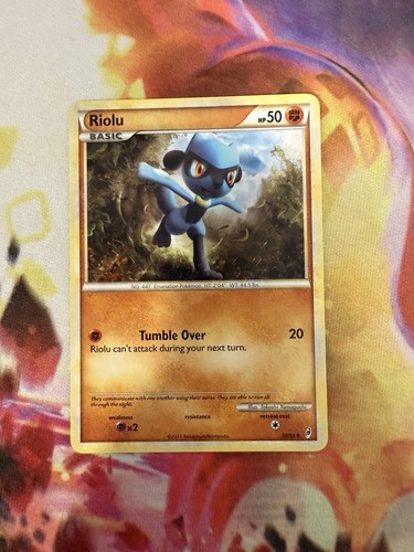 Riolu