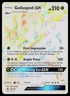 Golisopod GX